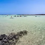 Casa Bianca Caleta De Prázdninový dům Famara