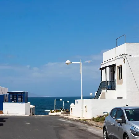 Casa Bianca Caleta De