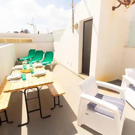 Casa vacanze Casa Bianca Caleta De