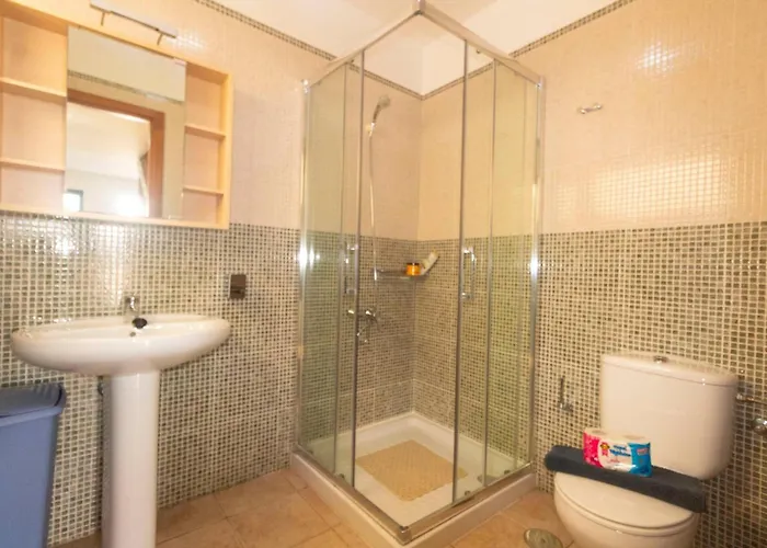 Casa Bianca Caleta De 파마라