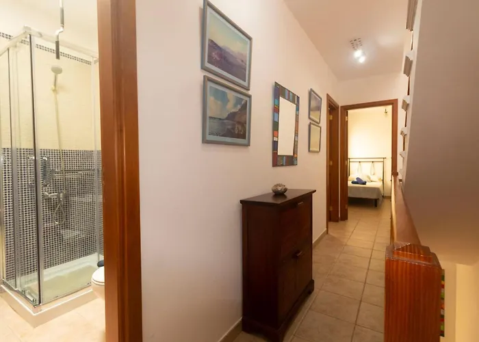 Casa Bianca Caleta De 파마라