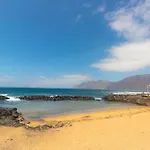 Casa Bianca Caleta De Semesterbostad *