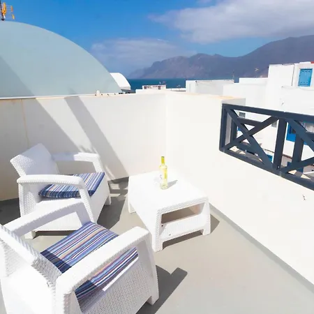 Feriehus Casa Bianca Caleta De