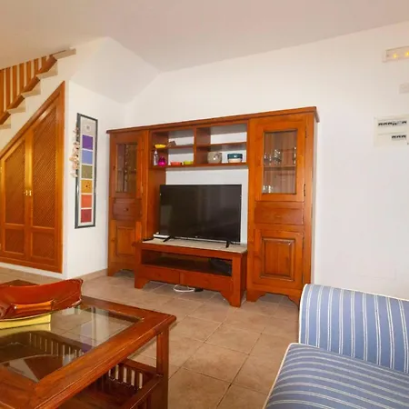 Casa Bianca Caleta De Feriehus Famara