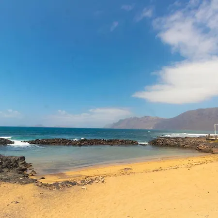 Casa Bianca Caleta De