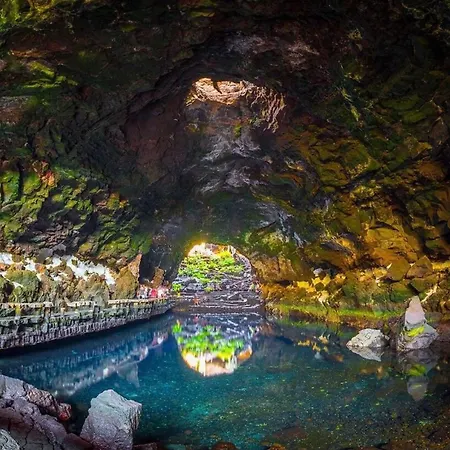 Casa Bianca Caleta De 펜션