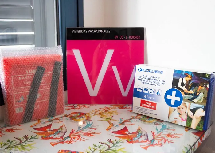 Casa Bianca Caleta De Ferienhaus *