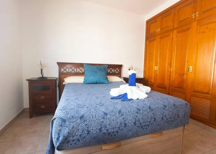 Ferienhaus Casa Bianca Caleta De