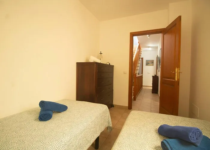 Casa Bianca Caleta De بيت للعطل *