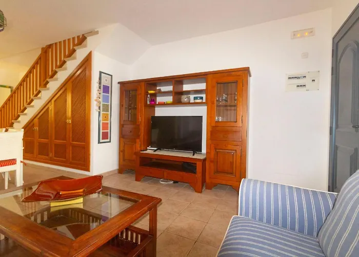 Casa Bianca Caleta De بيت للعطل فامارا