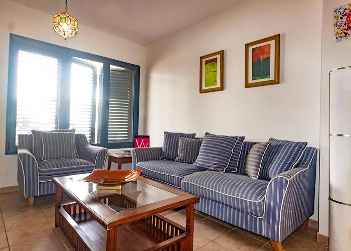 Casa Bianca Caleta De Famara