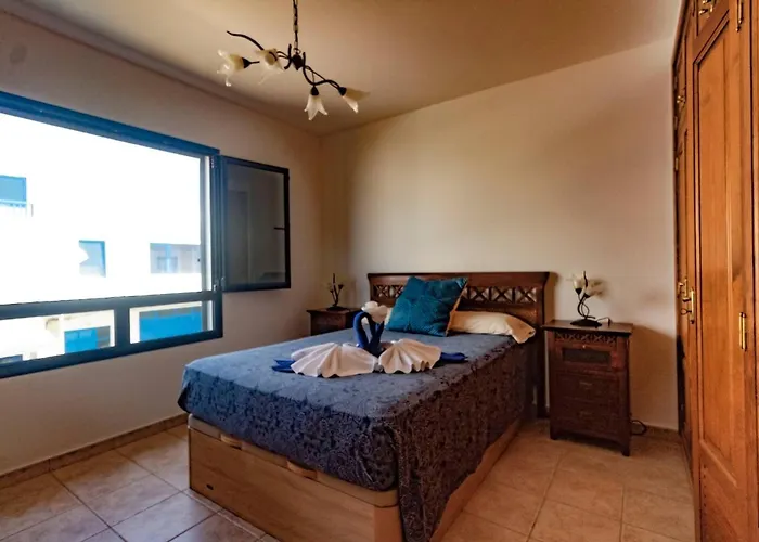 Casa Bianca Caleta De Ferienhaus Famara