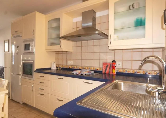 펜션 Casa Bianca Caleta De 파마라