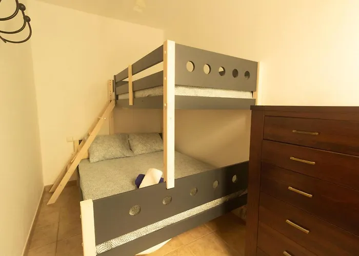 بيت للعطل Casa Bianca Caleta De *