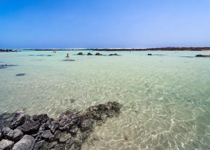 Casa Bianca Caleta De بيت للعطل فامارا