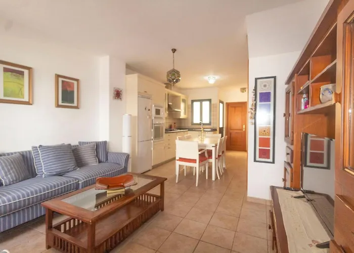 Casa Bianca Caleta De Famara