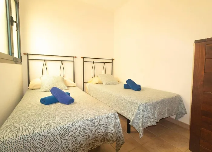 Casa Bianca Caleta De بيت للعطل *