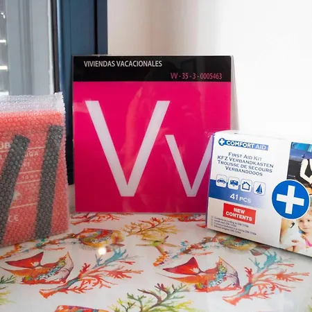 Casa Bianca Caleta De Prázdninový dům *