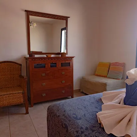 Casa Bianca Caleta De Дом отдыха