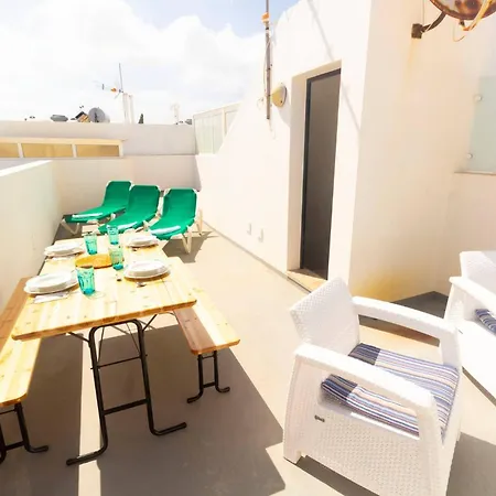 Prázdninový dům Casa Bianca Caleta De *