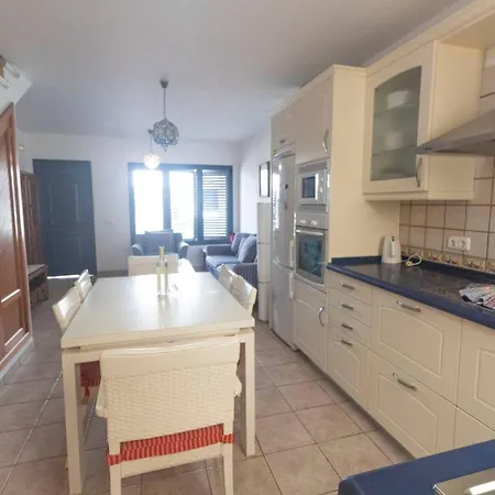 Prázdninový dům Casa Bianca Caleta De