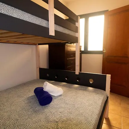 Casa Bianca Caleta De Prázdninový dům Famara