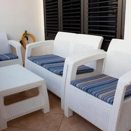 Casa Bianca Caleta De