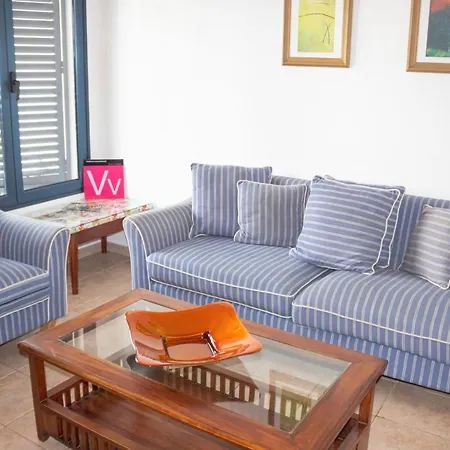 Casa Bianca Caleta De Prázdninový dům *