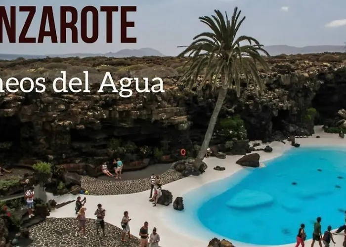 Vakantiehuis Casa Bianca Caleta De