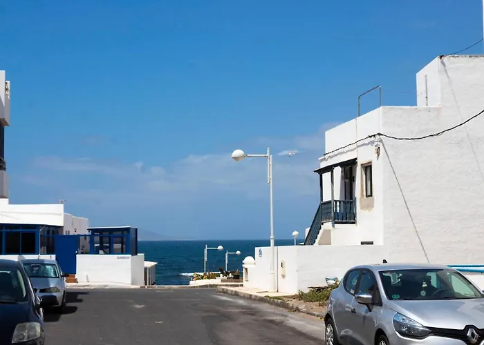 Casa Bianca Caleta De