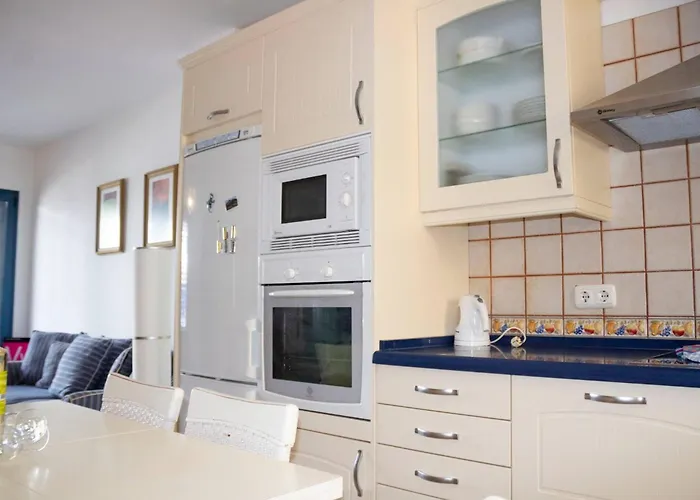 Casa Bianca Caleta De