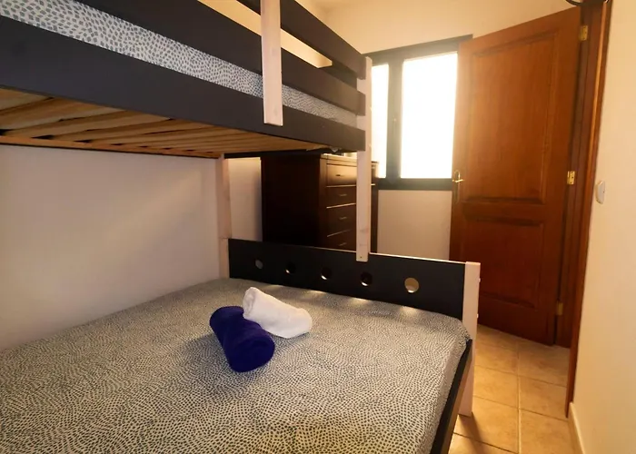 Casa Bianca Caleta De Vakantiehuis Famara